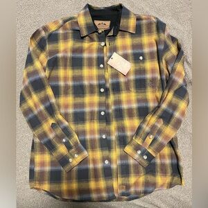 NWT Legendary Whitetails flannel